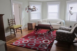 historic family friendly home dogs allowed vacation rentals in Salem