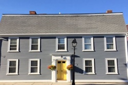 Marblehead Townhome Steps from Harbor pets allowed vacation rentals in Salem